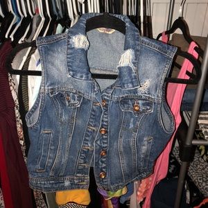 Jean jacket